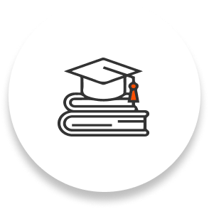 Colecta de ropa y libros