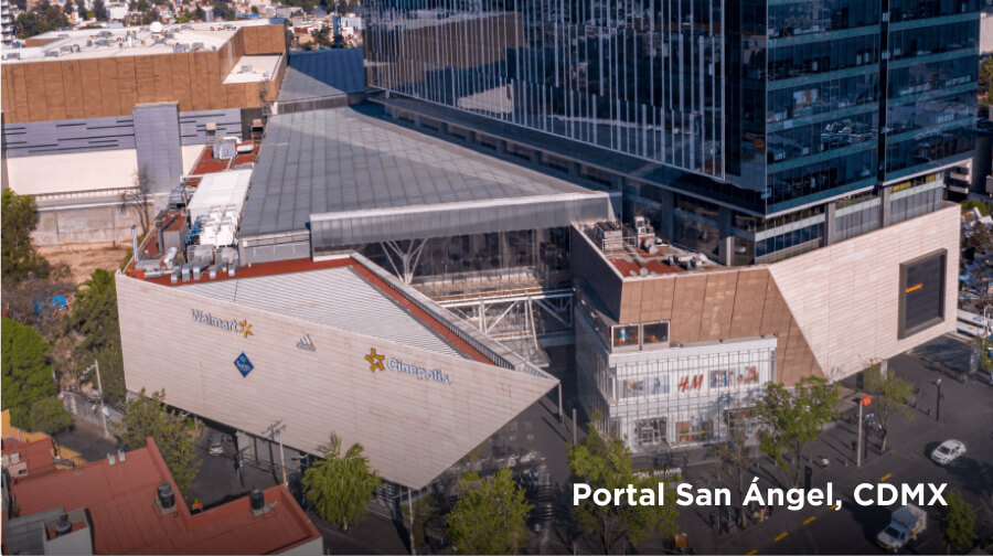 Portal San Angel