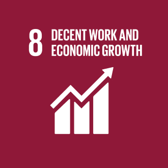 Decent work and economic growth