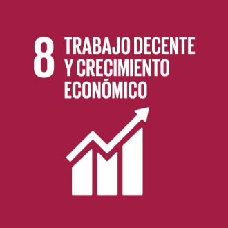 Trabajo decente y crecimiento económico