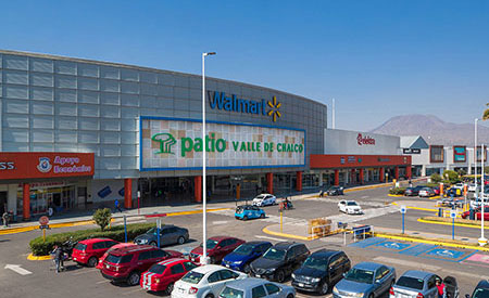 Patio Valle De Chalco