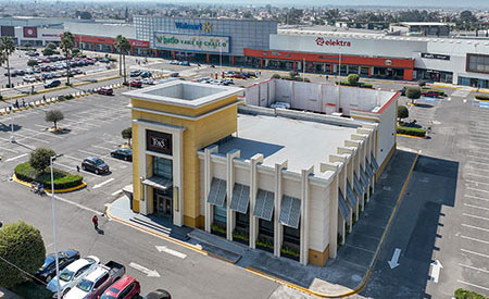 Thumbnail Patio Valle De Chalco 1