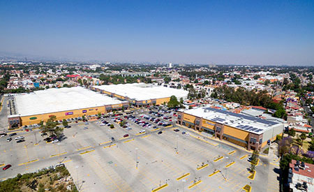 Pabell&oacute;n Cuemanco