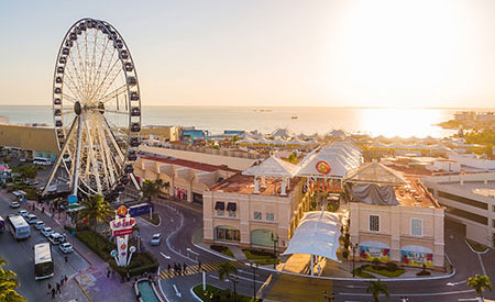 La Isla Canc&uacute;n
