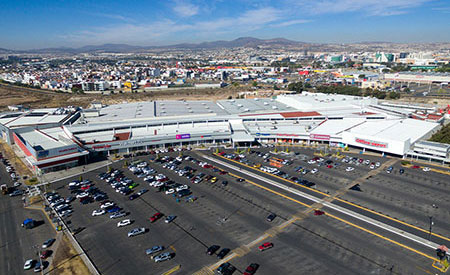 Gran Patio Pachuca