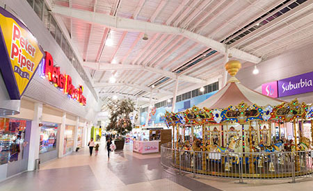 Thumbnail Gran Patio Pachuca 4