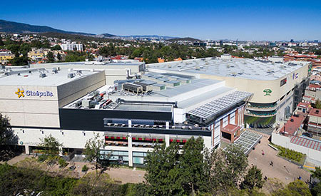 Thumbnail Patio Tlalpan 1