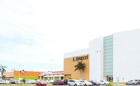 Las Am&eacute;ricas Chetumal