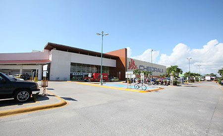 Plaza Las Am&eacute;ricas
