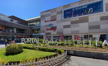 Portal Lomas Estrella