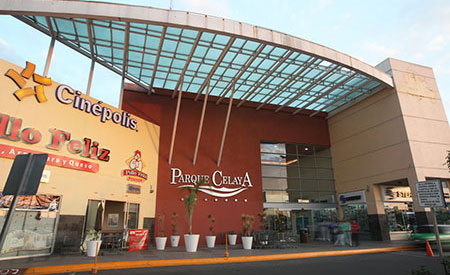 Parque Celaya