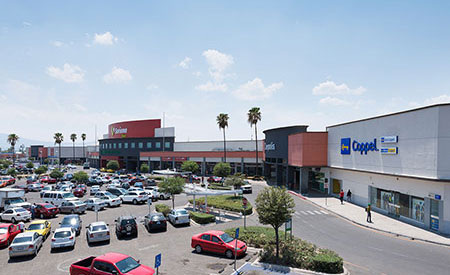 Patio Quer&eacute;taro