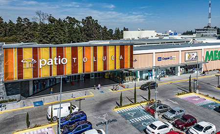 Patio Toluca