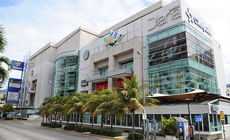 Galer&iacute;as Diana