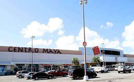 Centro Maya