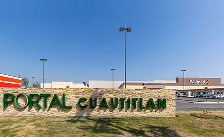 Portal Cuautitl&aacute;n