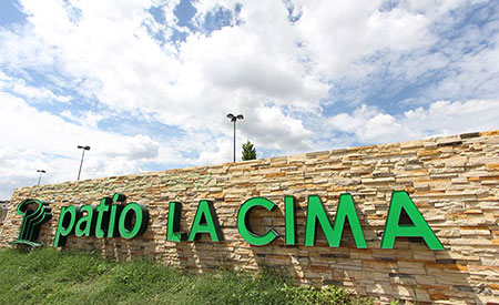 Thumbnail Patio La Cima 1