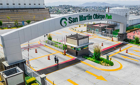 San Martin Obispo II