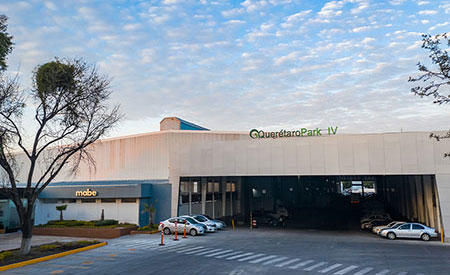 Quer&eacute;taro Park IV