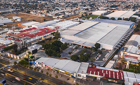 Thumbnail Quer&eacute;taro Park IV 2