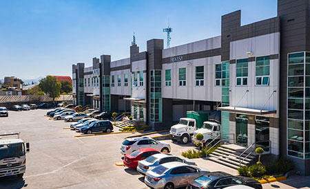 Thumbnail Quer&eacute;taro Park III 4