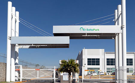 El Salto Park
