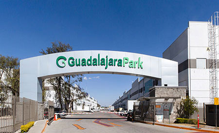 Guadalajara Park