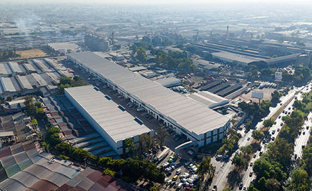 Thumbnail Guadalajara Park 1