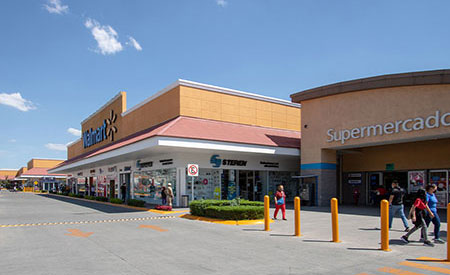 Pabell&oacute;n Rio De Los Remedios