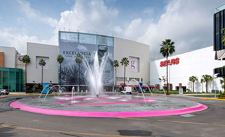 Galerias Guadalajara