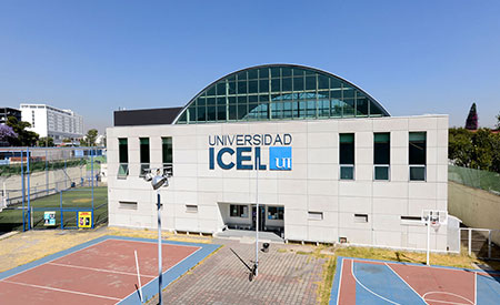 Universidad Icel Tlalpan