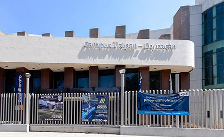 Thumbnail Universidad Icel Tlalpan 1