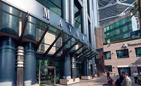 Thumbnail Torre Mayor 3