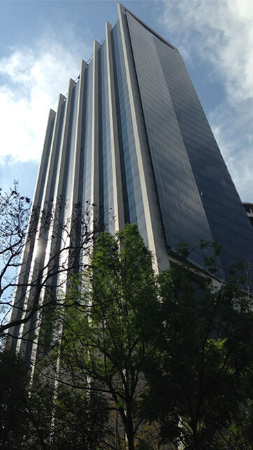 Torre Reforma Latino