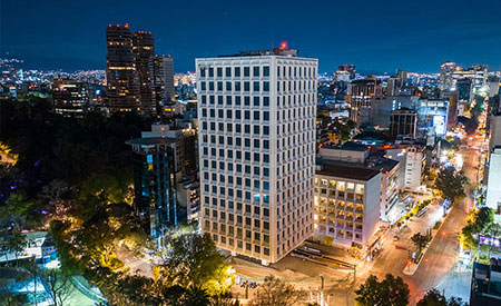 Mariano Escobedo 595