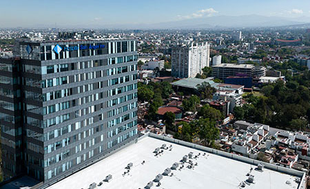 Thumbnail Hospital San &Aacute;ngel Inn 1